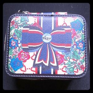Brighton love travel jewelry box